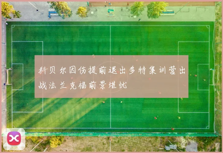 科贝尔因伤提前退出多特集训营出战法兰克福前景堪忧
