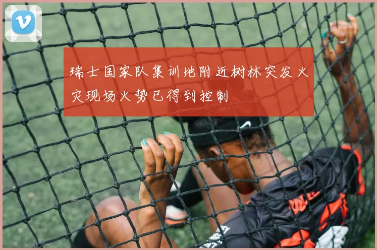 瑞士国家队集训地附近树林突发火灾现场火势已得到控制